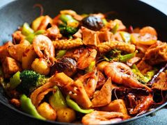 -拿渡·水煮鱼麻辣香锅(王府井奥莱·香江小镇店)