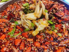 -日进一片海.生腌海鲜火锅.宵夜烧烤(三里屯总店)