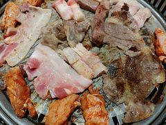 -比尔森韩式烤肉自助(绿园店)