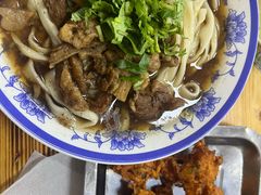 -清真-戏楼王记牛肉面