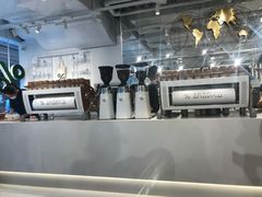 -% Arabica阿拉比卡咖啡(前滩太古里店)