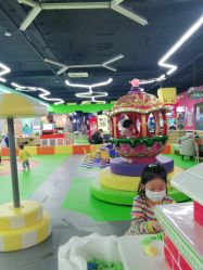 -宝贝渡口儿童游乐园(马栏店)