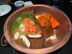 -额尔敦传统涮(公园西路店)