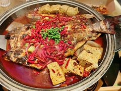-烤匠麻辣烤鱼(万象城店)