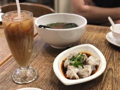 -翡翠拉面小笼包(机场DFS店)