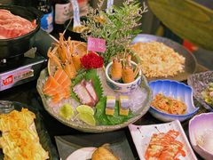 -原志优秀食材·匠心料理·海胆主题(金亿广场店)