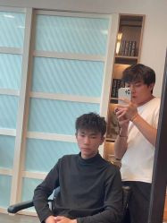-MASTER 男士发型设计