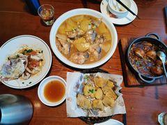 -妈妈菜舟山海鲜(定海古城店)