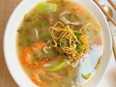 -面道赞宁海海鲜面(迎凤街店)