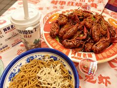 -阿财老铺·老蚌埠龙虾城(华夏总店)
