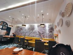 大堂-hallch 好吃餐厅(全运村中央广场店)