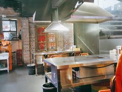 大堂-马路牙子地桌烤肉(工体店)