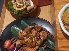 -胖记烤肉(江汉路店)