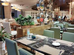 -南通绿洲国际假日酒店全日餐厅
