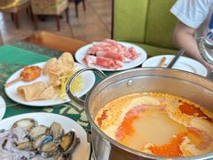 -火舞泰·泰式海鲜火锅餐厅(世纪城店)