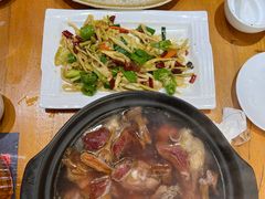 -下梅人家土菜馆(历史文化餐厅度假区店)