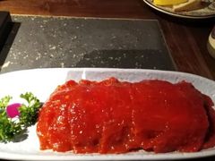 -老牌坊云南鱼豆花火锅(爱建店)
