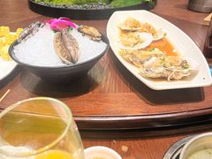 -东海怡品海鲜豆捞(舟宿夜江店)