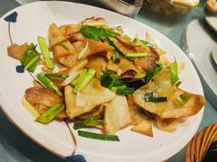 腊味炕豆丝-董厨煨汤馆(车站路店)