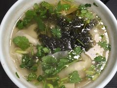 牛肉馄饨-郑家包子牛肉拉面(尚勤路店)