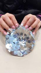 -恐龙·美甲美睫