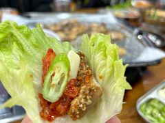 -我们家韩国烤肉8号店(郫都店)