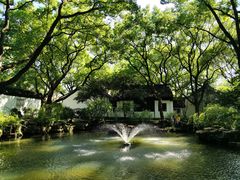 -上海醉白池公园