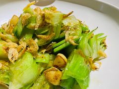 金钩菜心-周三的情书花园餐厅(江北店)