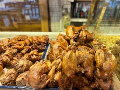 -聚合鑫东北熏酱熟食麻辣面(长阳店)