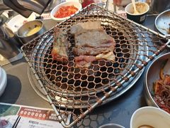 -农乐园炭火烤肉(繁花中心店)