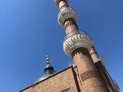 -新疆国际大巴扎