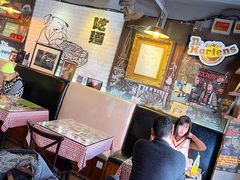 大堂-鼓楼吃面·肉啃肉(南锣鼓巷店)