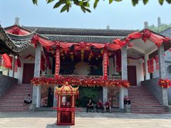-紫阳古街