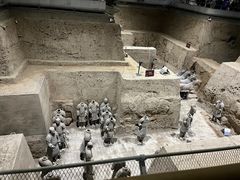-秦始皇帝陵博物院(兵马俑)
