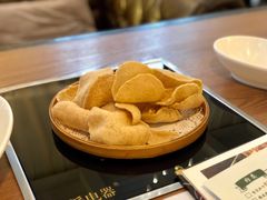 泰国虾片-樾餐厅泰式海鲜火锅(民歌湖店)