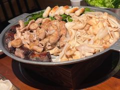 -양평식당·杨平食堂(华贸店)