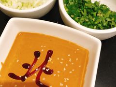 -北门涮肉·铜锅涮肉(南锣鼓巷店)