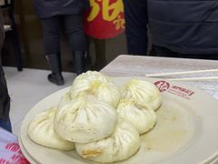 三鲜包子-津门张记包子铺(中山门店)