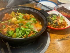 -村夫烤鱼·重庆鸡公煲(杨思店)