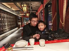 -小龙翻大江文化火锅(宽窄店)