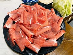 -马记伊源斋涮肉·清真菜(百子湾店)