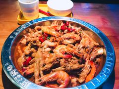 -胖哥俩肉蟹煲(虹口龙之梦店)