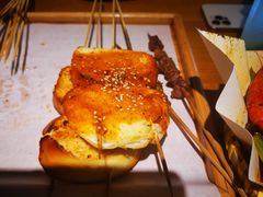 -腰子哥烤串(石佛营炫特店)
