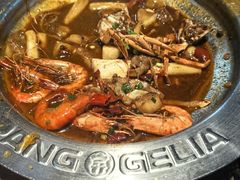 -胖哥俩肉蟹煲(淮安万达店)