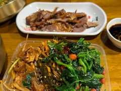 -聚合鑫东北熏酱熟食麻辣面(长阳店)