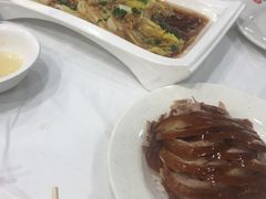 -万荣烤鸭店·北京菜(天坛店)