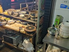 自助取餐区-清真马文肉丸胡辣汤(回民街店)