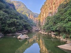 -九鲤湖风景区