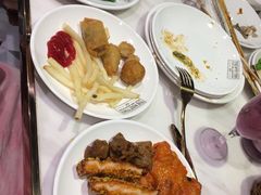-圣琼美食百汇自助餐(白云万达店)