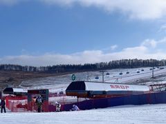 -长白山华美胜地滑雪场